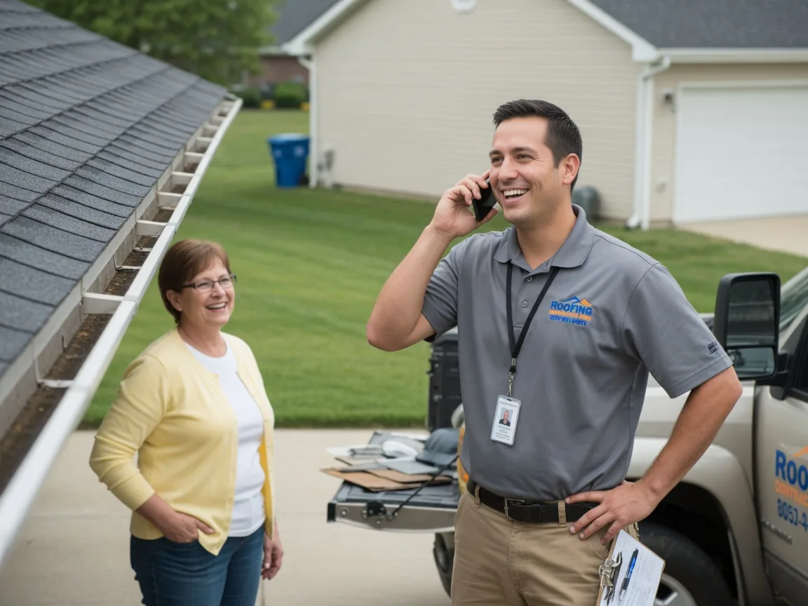 Local Roofing Contractors Martinsburg, OH FAQs